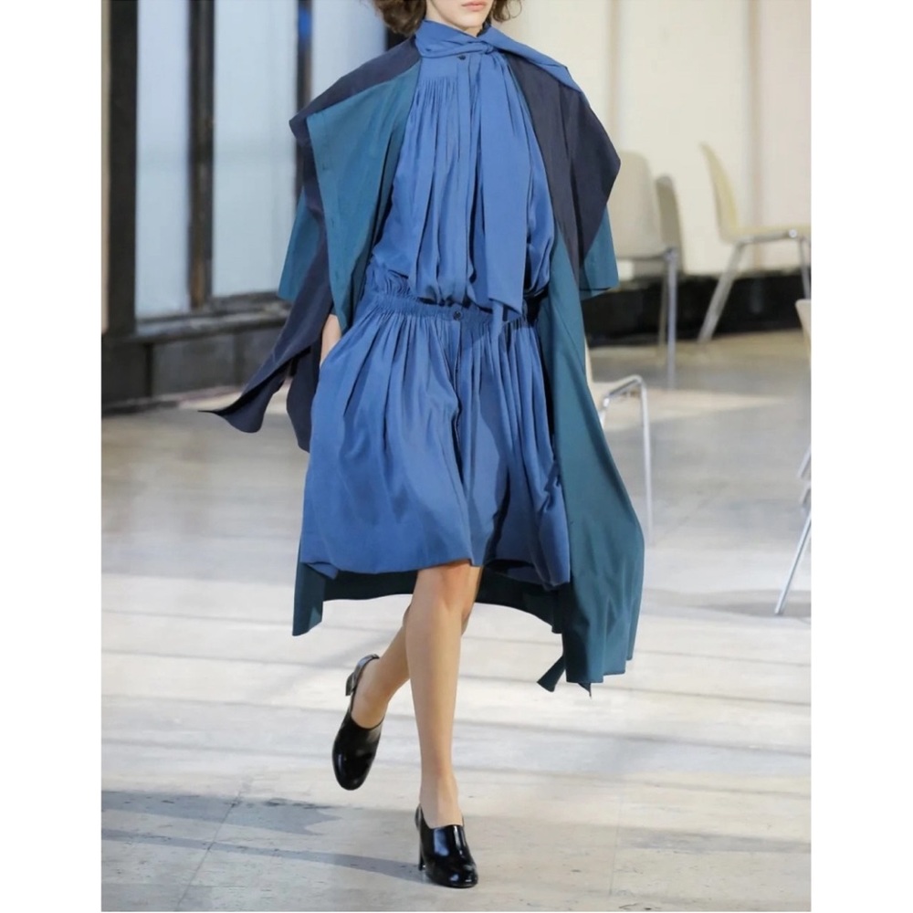 Lemaire Runway Trench Coat